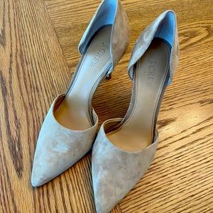 J. Crew D’orsay Heels